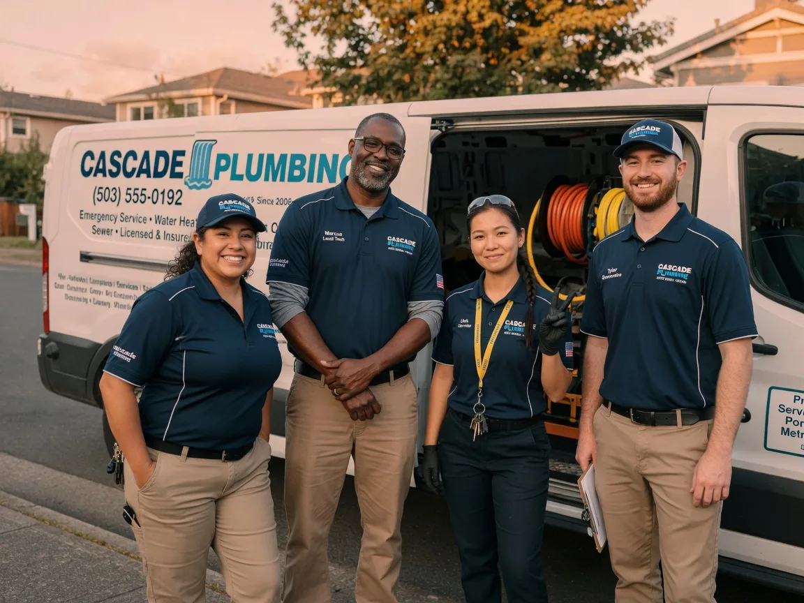Emergency Plumber company in Bronson, MI