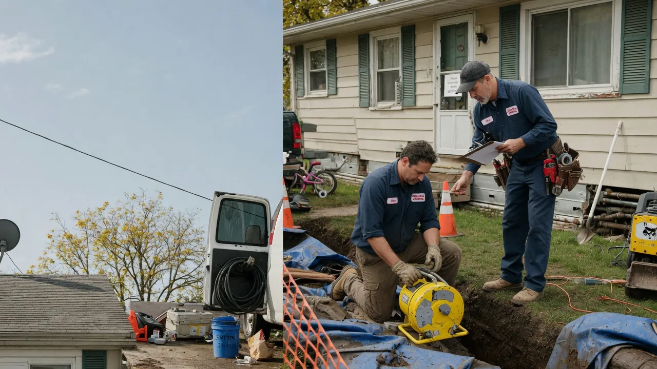 Emergency Plumber in Bronson, MI near me